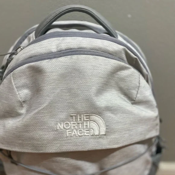 The North Face Backpack with Bungee Cord Design - Picture 6 of 6